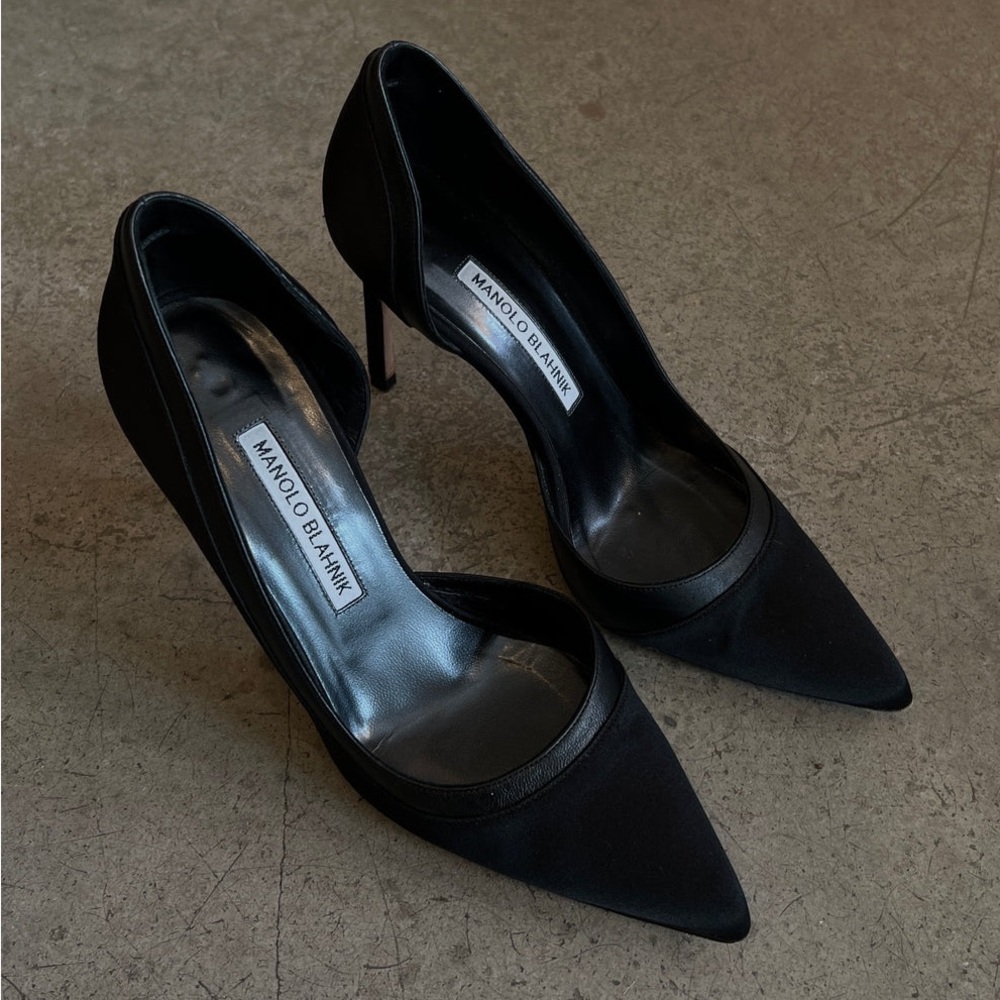 Manolo Blahnik Heels